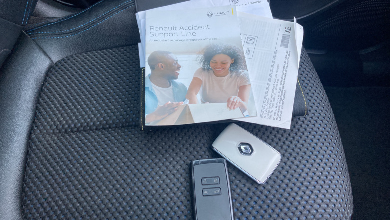 Renault Kadjar 1.3 TCE S Edition 5dr Petrol Hatchback